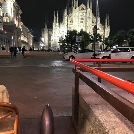Real Duomo Palace Suite Милан Экстерьер фото
